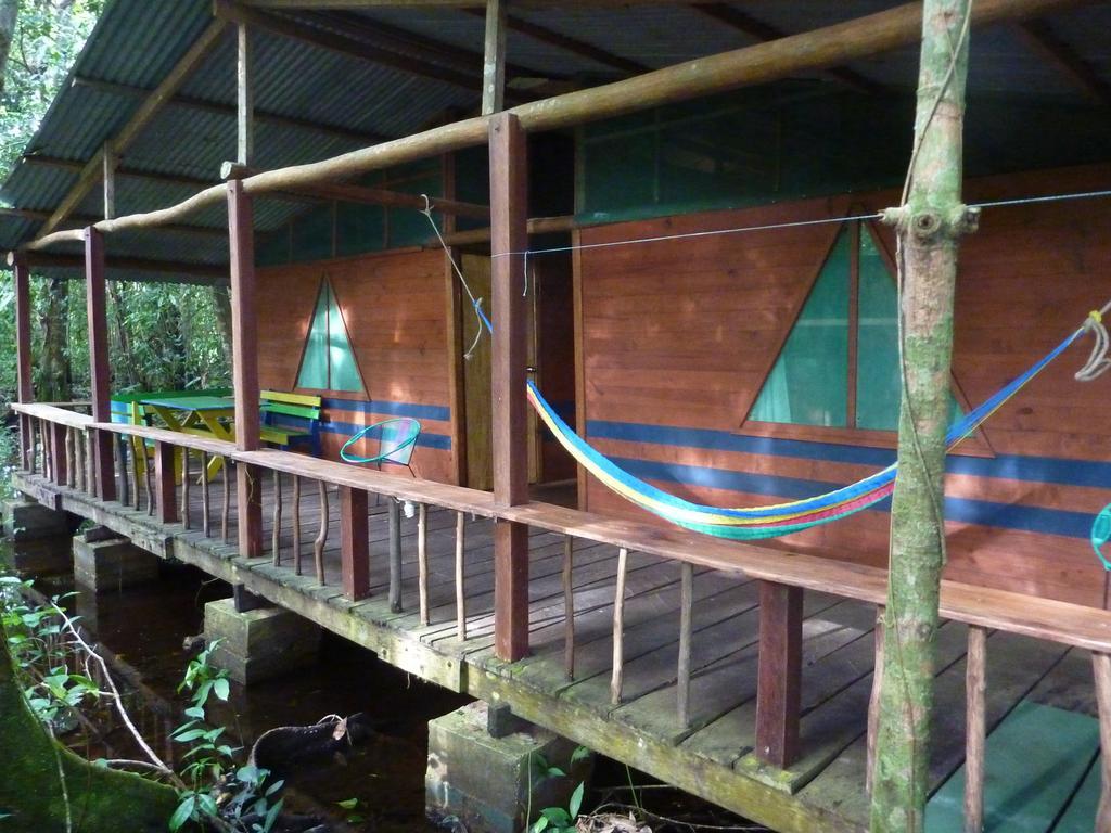 Hotel Casa Perico Rio Dulce Town Rum bild